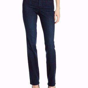 NYDJ Marilyn Straight Leg Jeans size 16